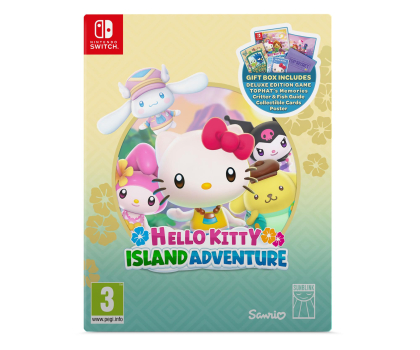 Gra na Switch Switch  Hello Kitty Island Adventure - Gift Box